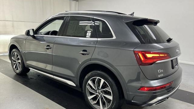 2023 Audi Q5 quattro S line Prem Plus 45 TFSI