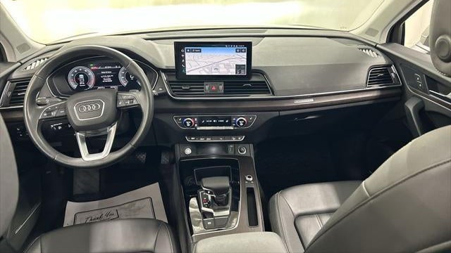 2023 Audi Q5 quattro S line Prem Plus 45 TFSI