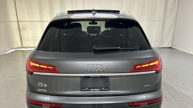 2023 Audi Q5 quattro S line Prem Plus 45 TFSI