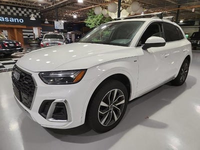 Photo of a 2023 Audi Q5 AWD Quattro S Line Premium Plus 45 Tfsi 4DR SUV for sale