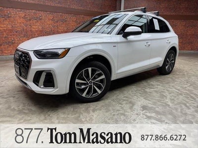 2023 Audi Q5 AWD Quattro S Line Premium Plus 45 Tfsi 4DR SUV