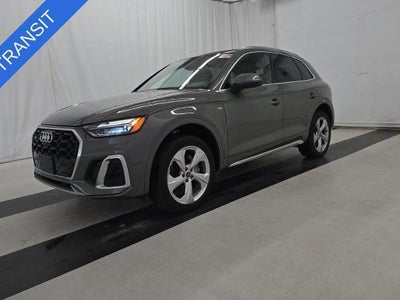 2023 Audi Q5 AWD Quattro S Line Premium Plus 45 Tfsi 4DR SUV