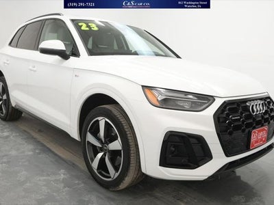2023 Audi Q5 AWD Quattro S Line Premium Plus 45 Tfsi 4DR SUV