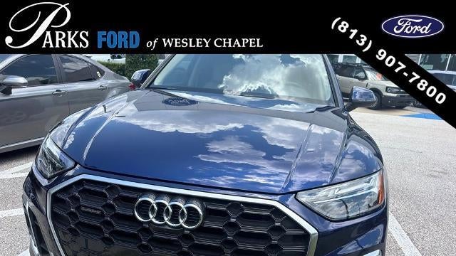 Preowned 2024 Audi Q5 quattro S line Prem Plus 45 TFSI for Sale