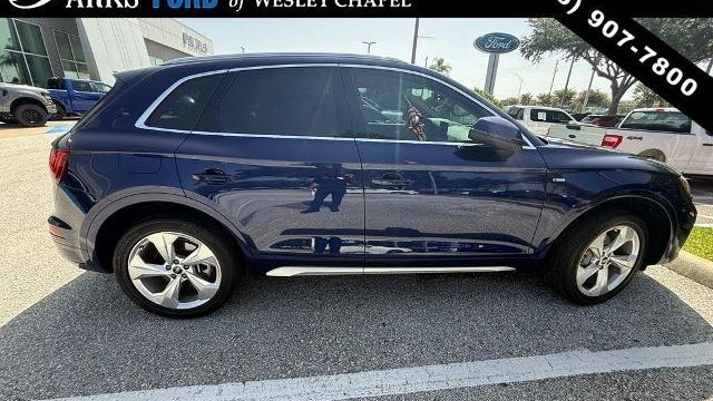 2024 Audi Q5 quattro S line Prem Plus 45 TFSI