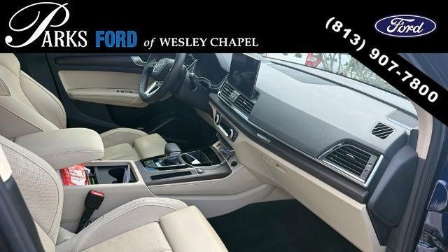 2024 Audi Q5 quattro S line Prem Plus 45 TFSI