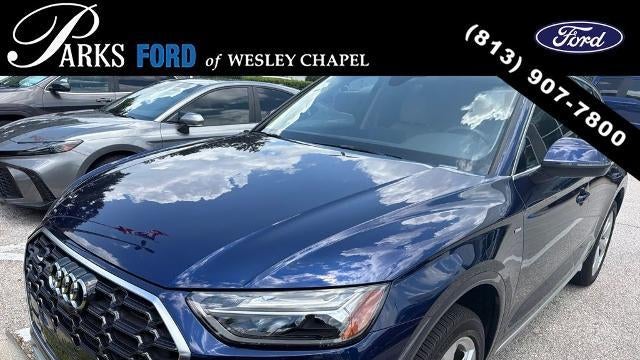 2024 Audi Q5 quattro S line Prem Plus 45 TFSI