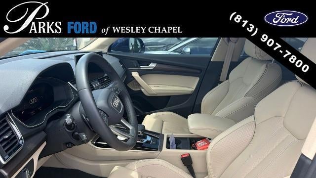 2024 Audi Q5 quattro S line Prem Plus 45 TFSI