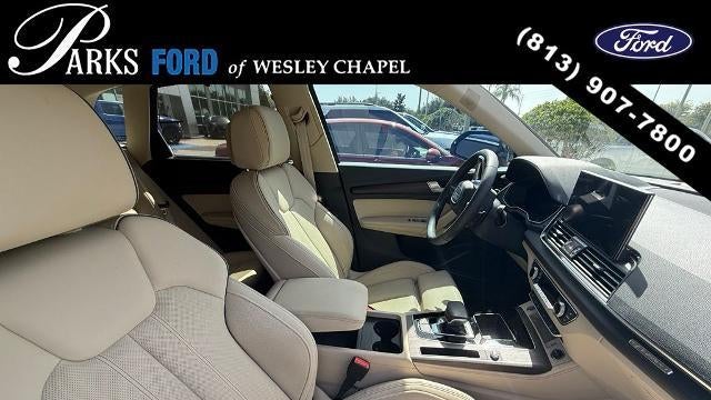 2024 Audi Q5 quattro S line Prem Plus 45 TFSI