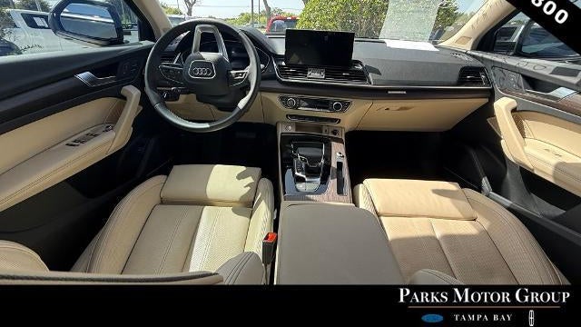 2024 Audi Q5 quattro S line Prem Plus 45 TFSI