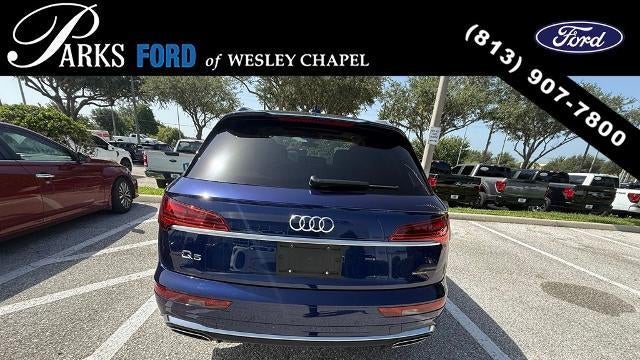 2024 Audi Q5 quattro S line Prem Plus 45 TFSI