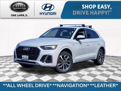 Photo of a 2024 Audi Q5 AWD Quattro S Line Premium Plus 45 Tfsi 4DR SUV for sale