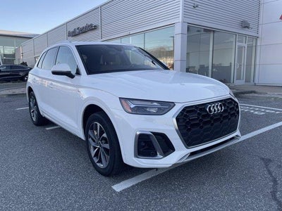 Photo of a 2024 Audi Q5 AWD Quattro S Line Premium Plus 45 Tfsi 4DR SUV for sale