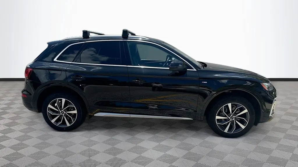 2024 Audi Q5 quattro S line Prem Plus 45 TFSI