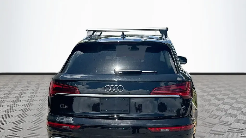 2024 Audi Q5 quattro S line Prem Plus 45 TFSI