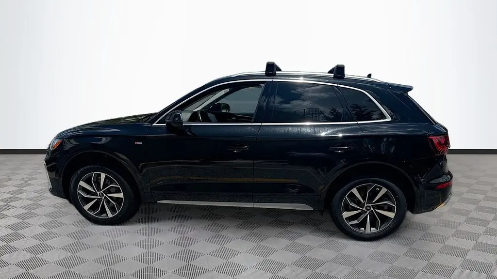 2024 Audi Q5 quattro S line Prem Plus 45 TFSI