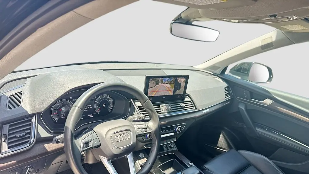 2024 Audi Q5 quattro S line Prem Plus 45 TFSI