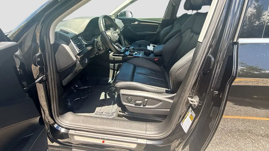 2024 Audi Q5 quattro S line Prem Plus 45 TFSI