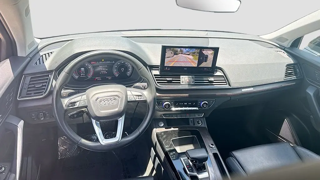 2024 Audi Q5 quattro S line Prem Plus 45 TFSI