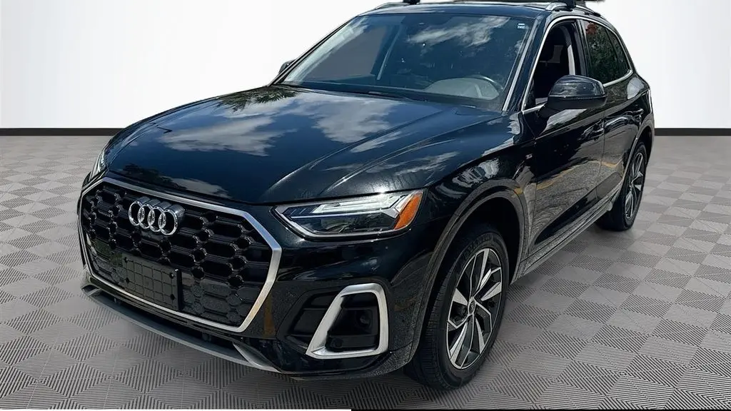 Preowned 2024 Audi Q5 quattro S line Prem Plus 45 TFSI for Sale