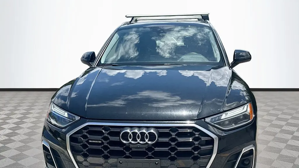 2024 Audi Q5 quattro S line Prem Plus 45 TFSI