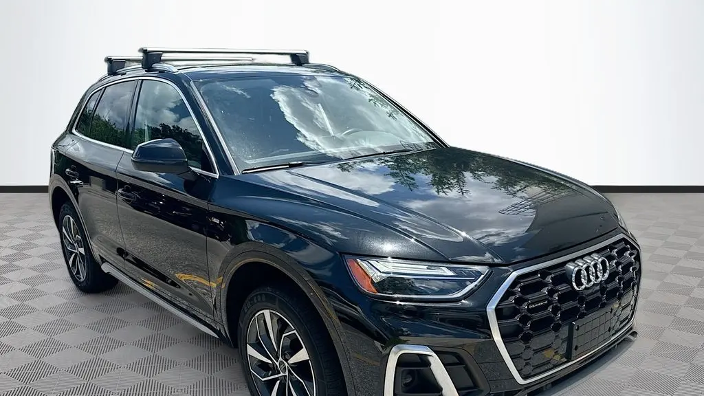 2024 Audi Q5 quattro S line Prem Plus 45 TFSI