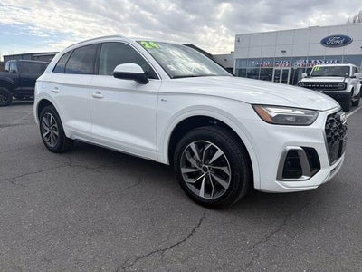 2024 Audi Q5 AWD Quattro S Line Premium Plus 45 Tfsi 4DR SUV
