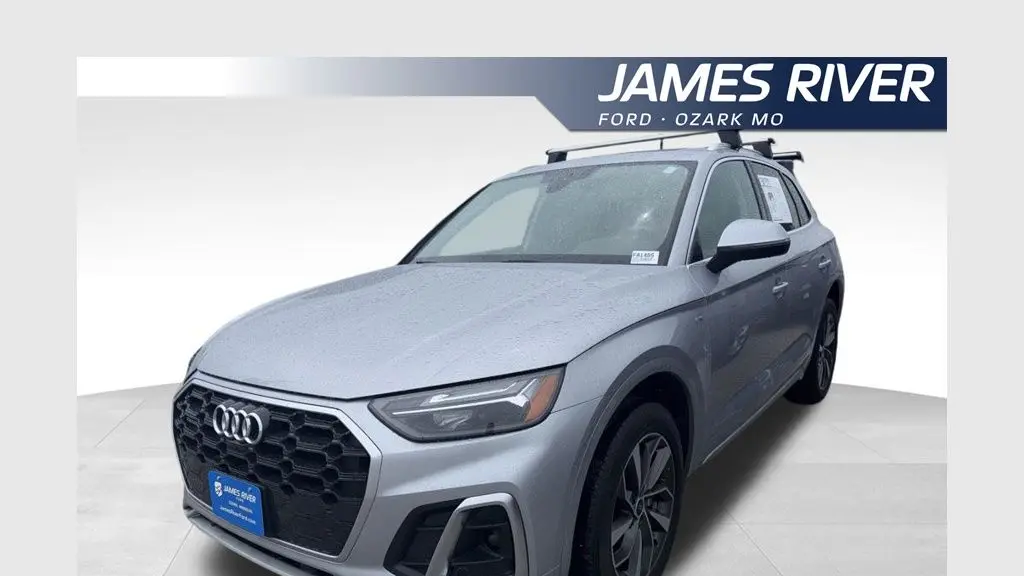 Preowned 2024 Audi Q5 quattro S line Prem Plus 45 TFSI for Sale