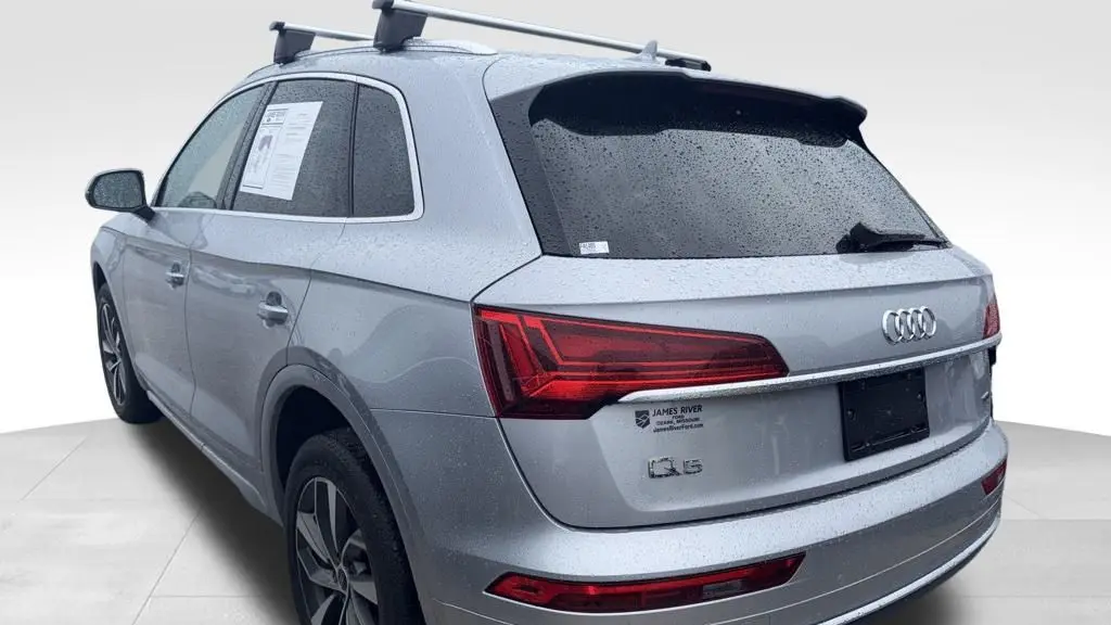 2024 Audi Q5 quattro S line Prem Plus 45 TFSI