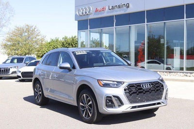 Photo of a 2025 Audi Q5 AWD Quattro S Line Premium Plus 45 Tfsi 4DR SUV for sale