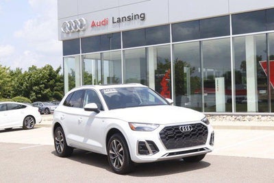 Photo of a 2025 Audi Q5 AWD Quattro S Line Premium Plus 45 Tfsi 4DR SUV for sale