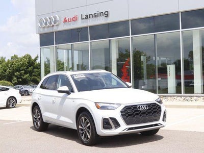 Photo of a 2025 Audi Q5 AWD Quattro S Line Premium Plus 45 Tfsi 4DR SUV for sale