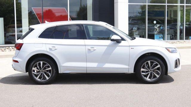 2025 Audi Q5 quattro S line Prem Plus 45 TFSI