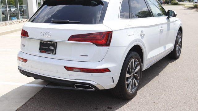 2025 Audi Q5 quattro S line Prem Plus 45 TFSI