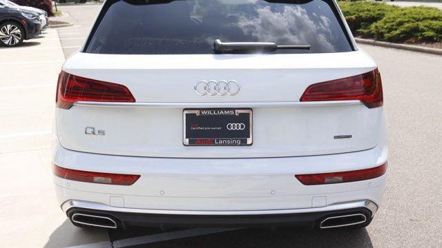 2025 Audi Q5 quattro S line Prem Plus 45 TFSI