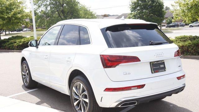 2025 Audi Q5 quattro S line Prem Plus 45 TFSI