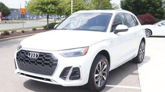 2025 Audi Q5 quattro S line Prem Plus 45 TFSI