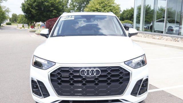 2025 Audi Q5 quattro S line Prem Plus 45 TFSI