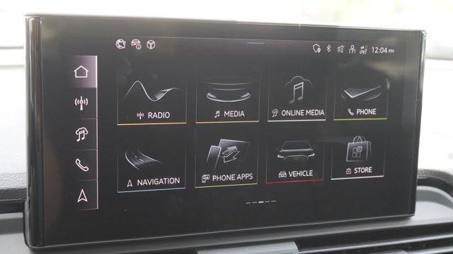 2025 Audi Q5 quattro S line Prem Plus 45 TFSI