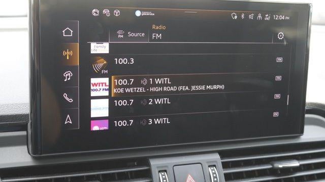 2025 Audi Q5 quattro S line Prem Plus 45 TFSI