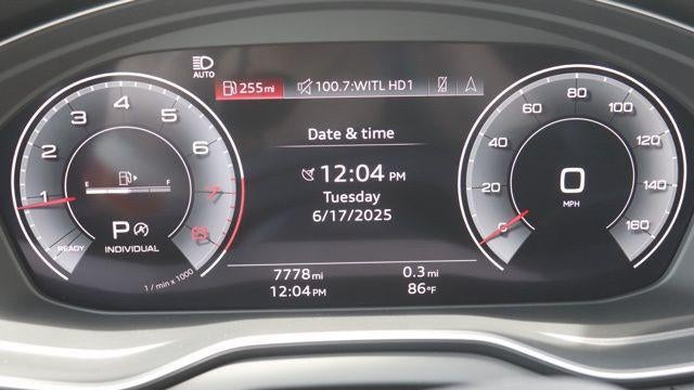 2025 Audi Q5 quattro S line Prem Plus 45 TFSI