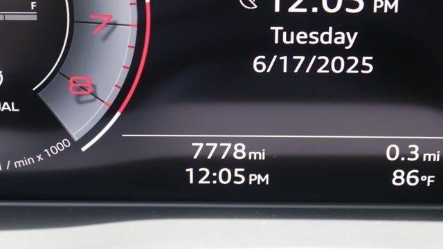 2025 Audi Q5 quattro S line Prem Plus 45 TFSI