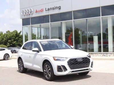 2025 Audi Q5 AWD Quattro S Line Premium Plus 45 Tfsi 4DR SUV