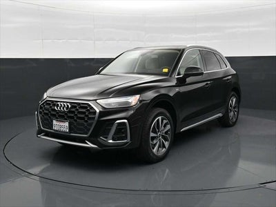 Photo of a 2022 Audi Q5 AWD Quattro S Line Premium Plus 45 Tfsi 4DR SUV for sale