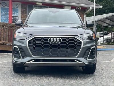 Photo of a 2022 Audi Q5 AWD Quattro S Line Premium Plus 45 Tfsi 4DR SUV for sale