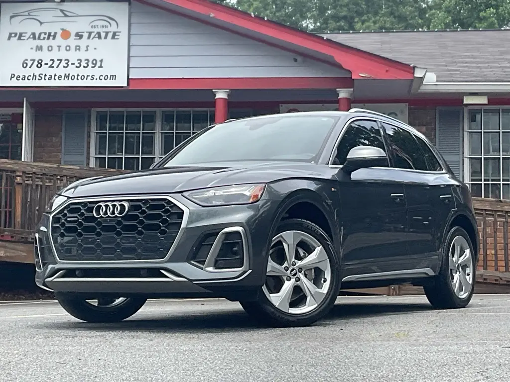 2022 Audi Q5