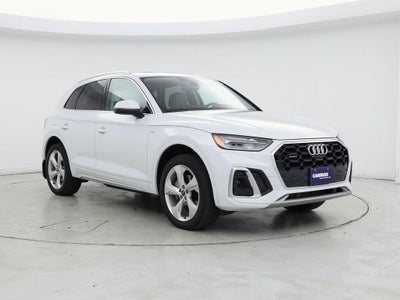 2022 Audi Q5 AWD Quattro S Line Premium Plus 45 Tfsi 4DR SUV