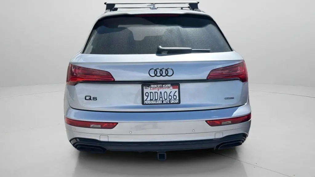 2023 Audi Q5 quattro S line Prem Plus 45 TFSI