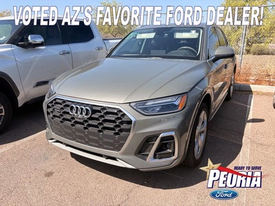 Photo of a 2023 Audi Q5 AWD Quattro S Line Premium Plus 45 Tfsi 4DR SUV for sale