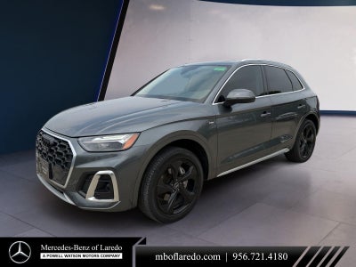 Photo of a 2023 Audi Q5 AWD Quattro S Line Premium Plus 45 Tfsi 4DR SUV for sale